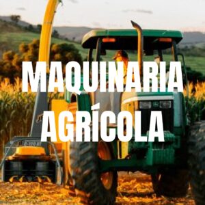 Maquinaria Agrícola