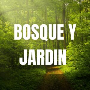 Bosque y Jardín